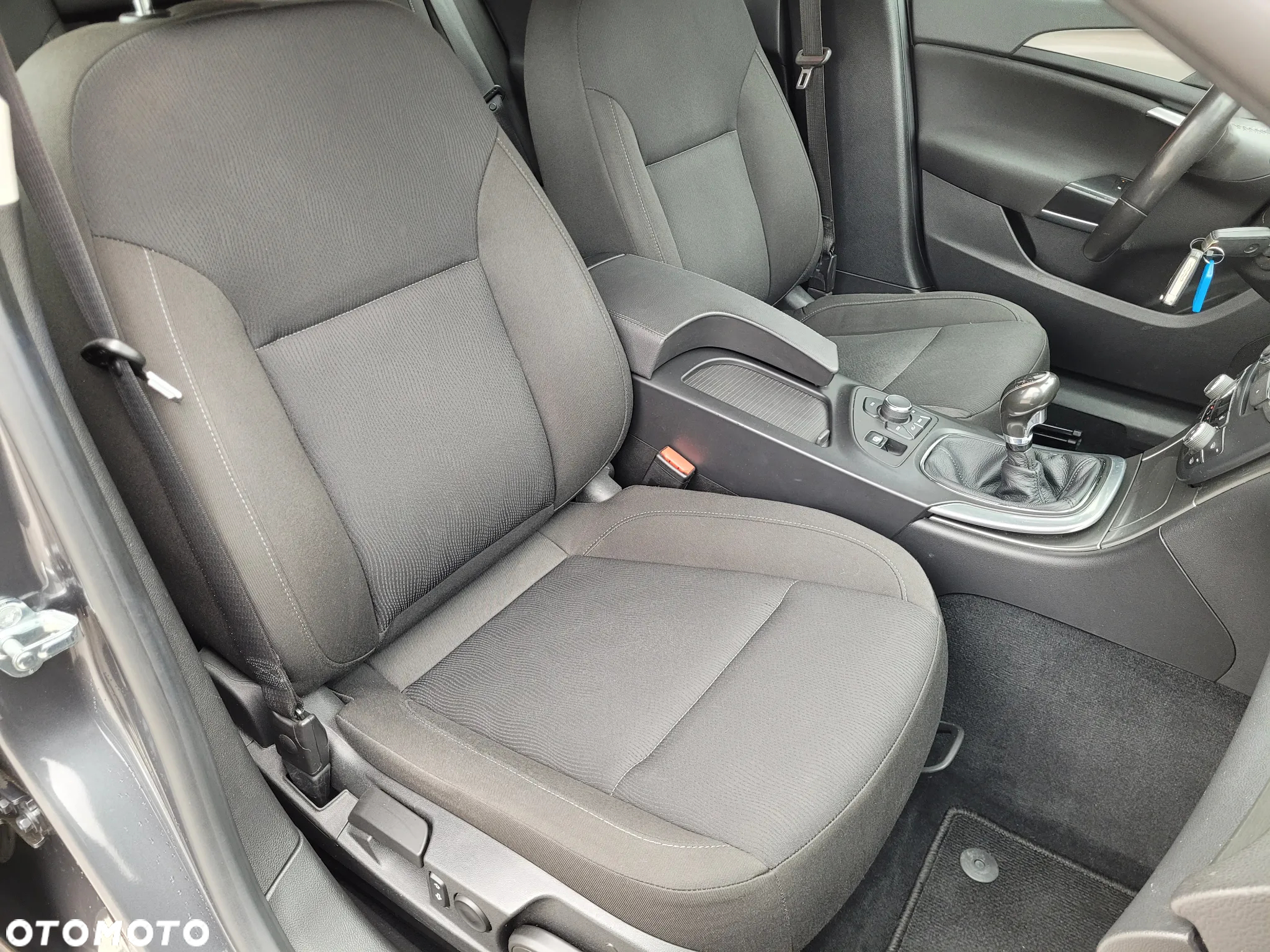 Opel Insignia 2.0 CDTI Sports Tourer - 28