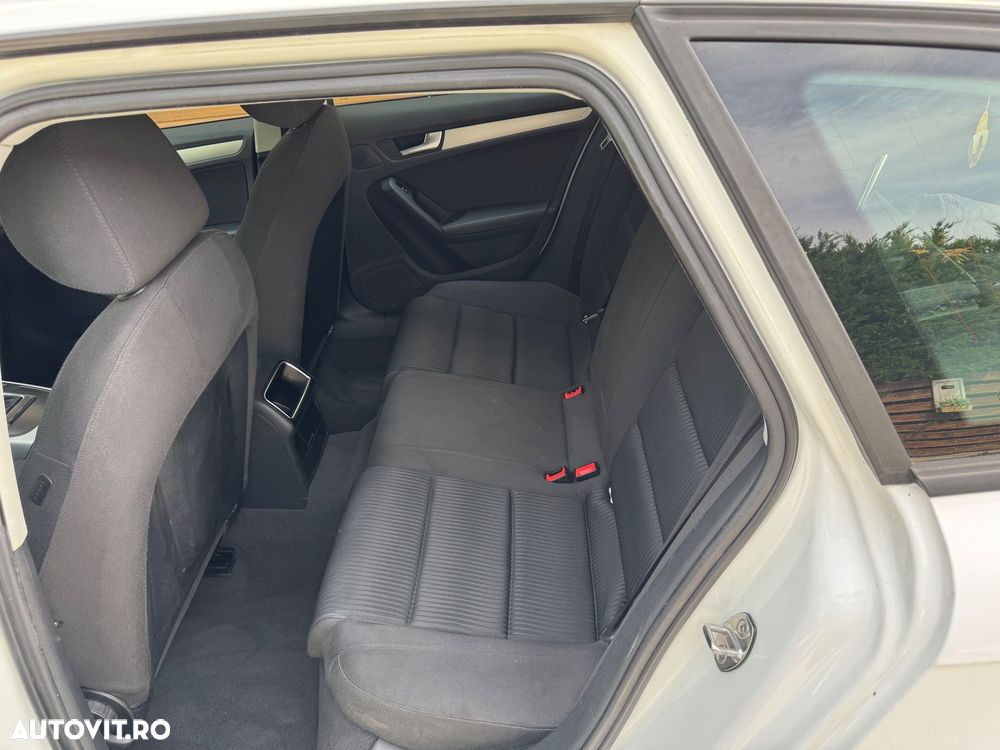 Audi A4 1.8 TFSI Ambition - 13