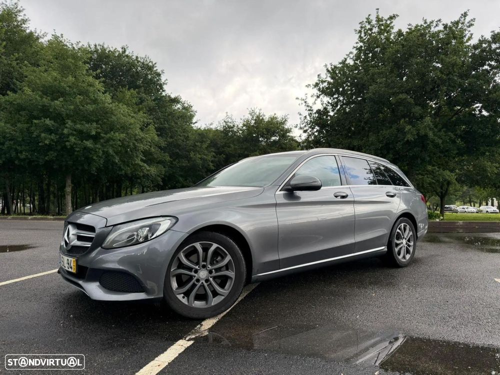 Mercedes-Benz C 220 - 14