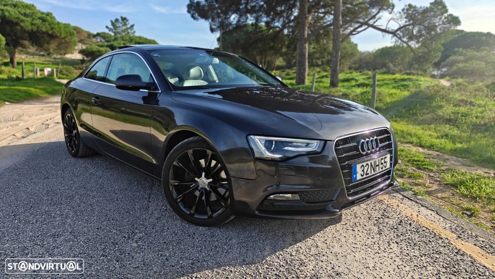 Audi A5 2.0 TDI Multitronic Sport - 3
