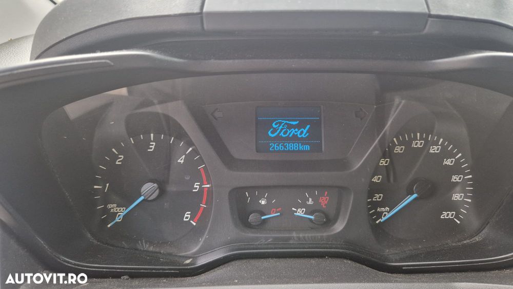 Ford Transit Custom Kombi 320 2.0 EcoBlue 130 CP L2H1 Trend - 12