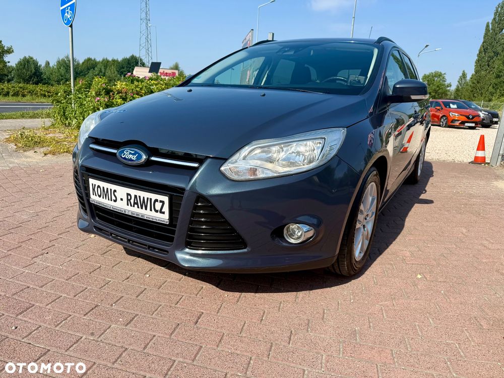 Ford Focus 1.6 TI-VCT Ambiente - 17