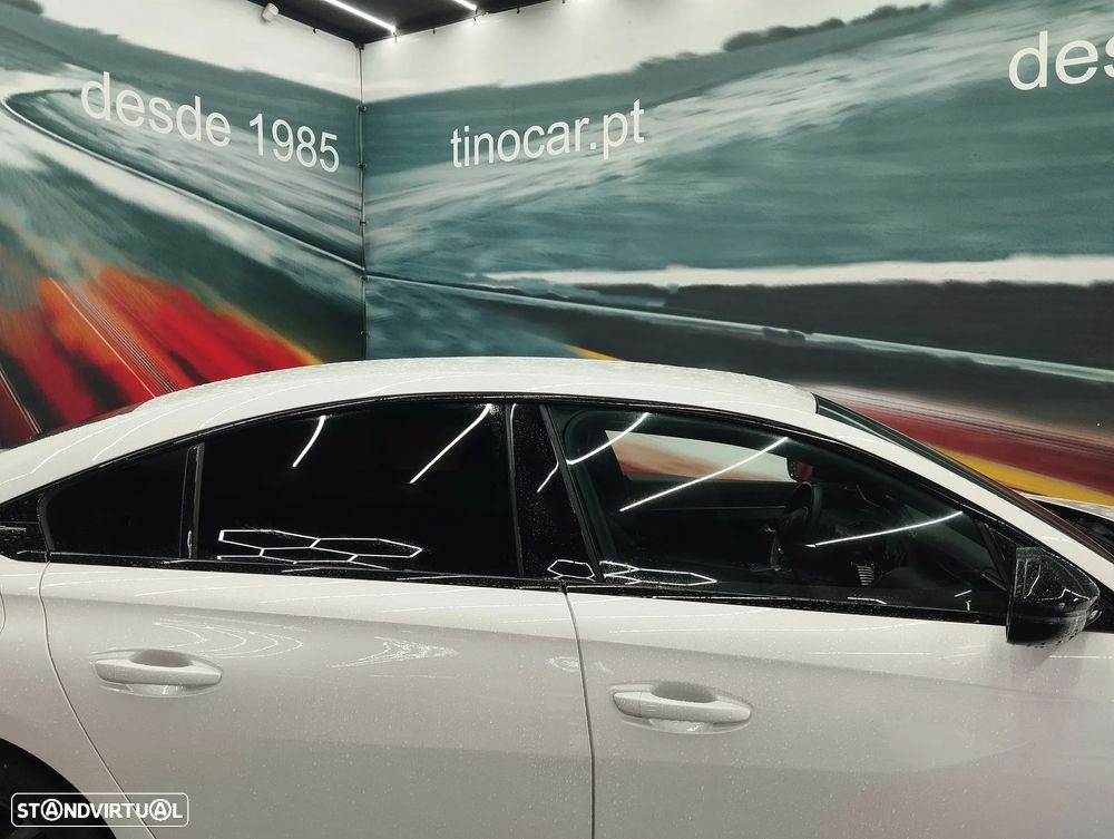 Peugeot 508 1.5 BlueHDi GT Line - 10