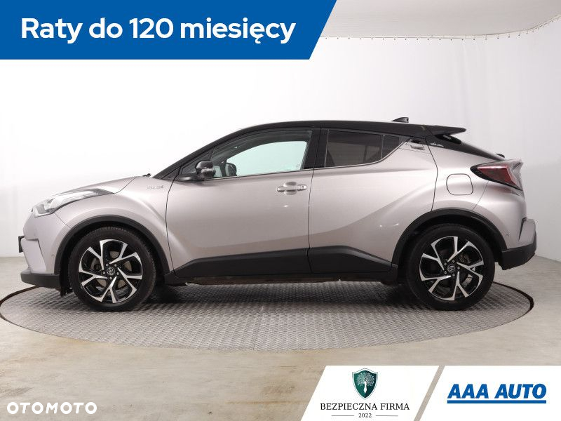 Toyota C-HR - 3