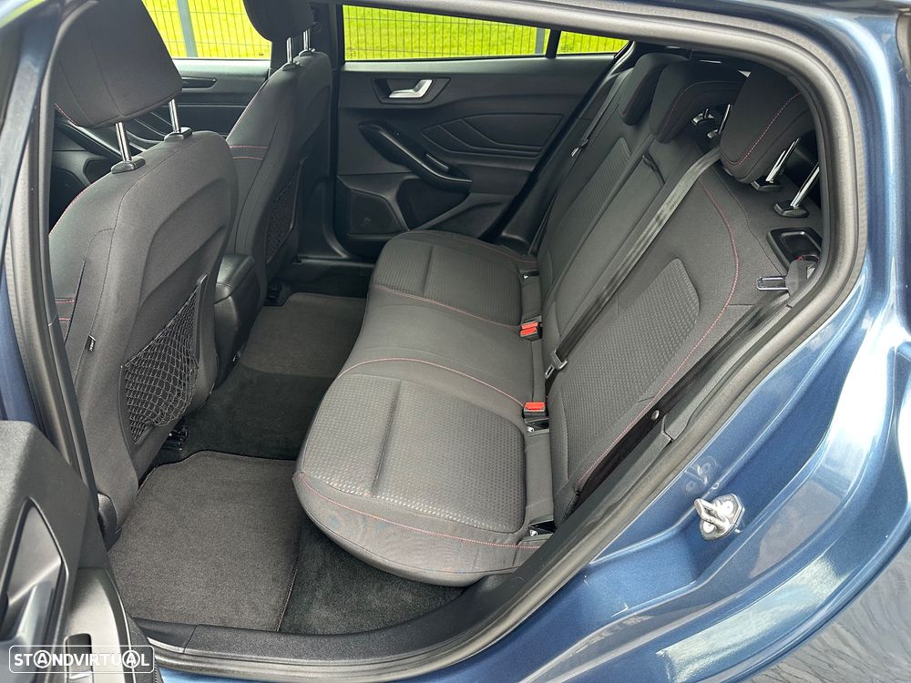 Ford Focus SW 1.5 TDCi EcoBlue ST-Line - 20