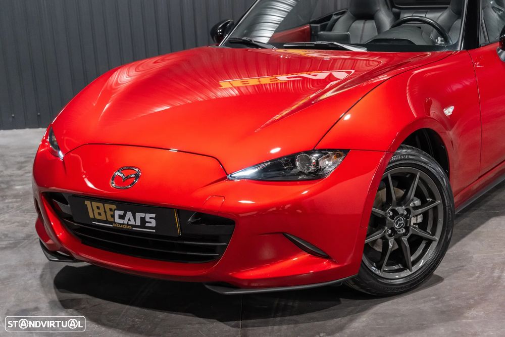 Mazda MX-5 MZR 1.5 RF Sky.Evolve HS Navi - 38