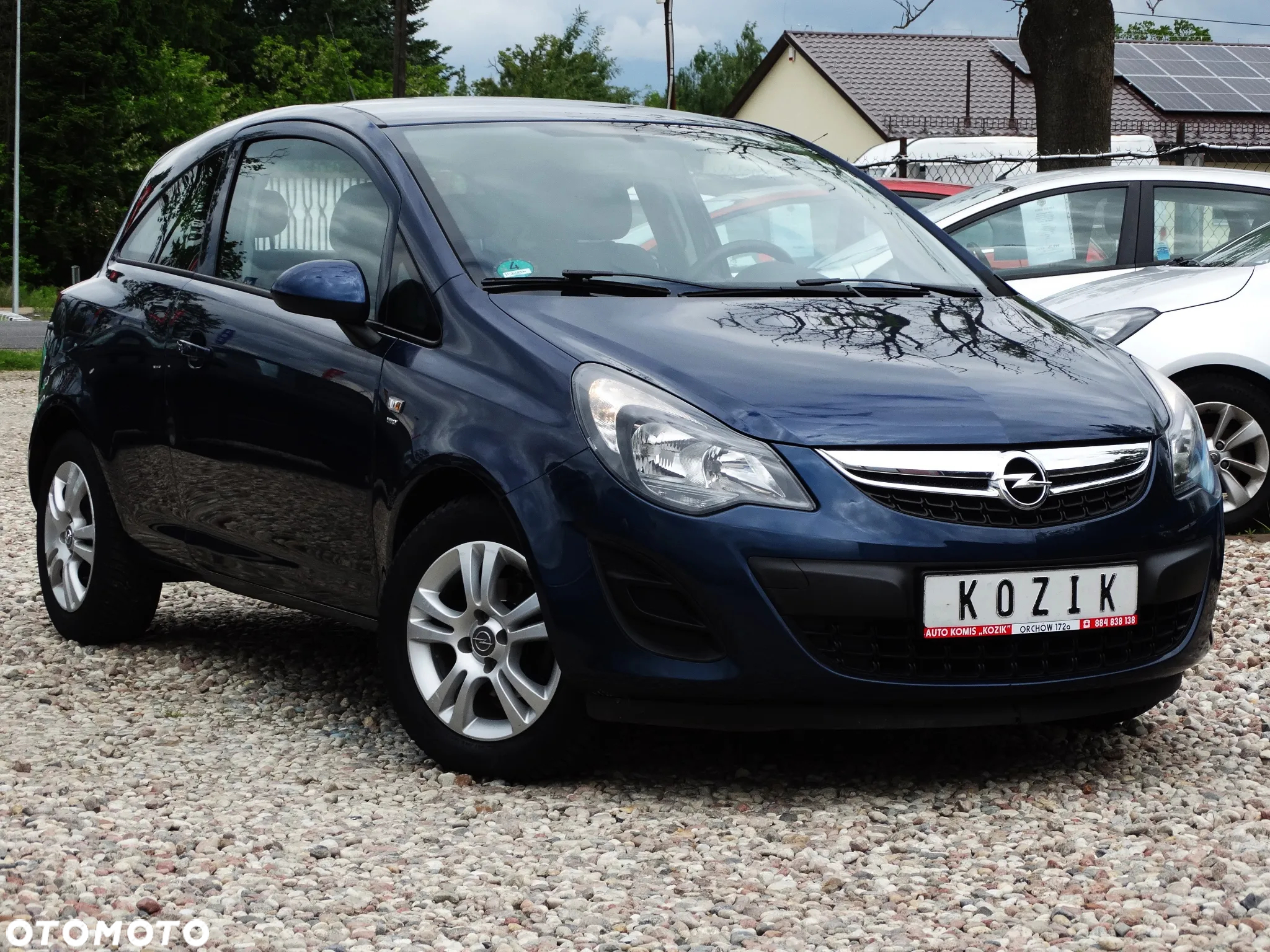 Opel Corsa - 5