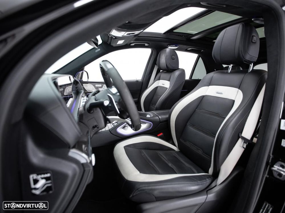 Mercedes-Benz GLE 63 AMG S 4Matic+ - 10