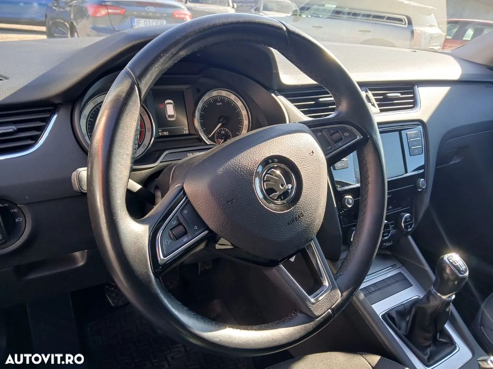 Skoda Octavia Combi 1.0 TSI Style - 7