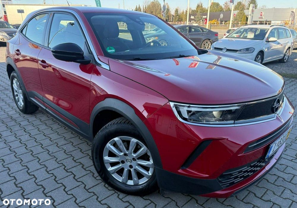 Opel Mokka 1.2 DI Turbo Ultimate - 2