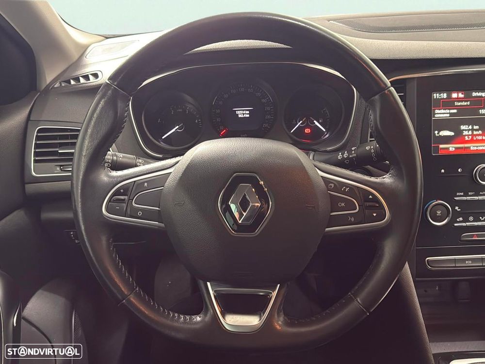Renault Mégane Sport Tourer 1.5 Blue dCi Limited - 9