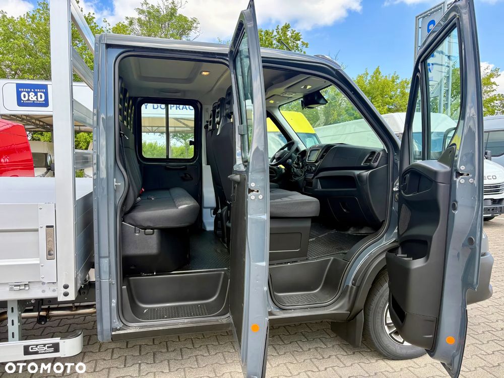 Iveco Daily 35S16 D 2.3 Diesel 160 KM MT6 DOKA, Skrzynia otwarta GSC Zabudowy! - 13