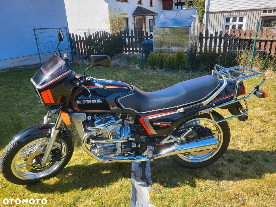 Honda CX - 12