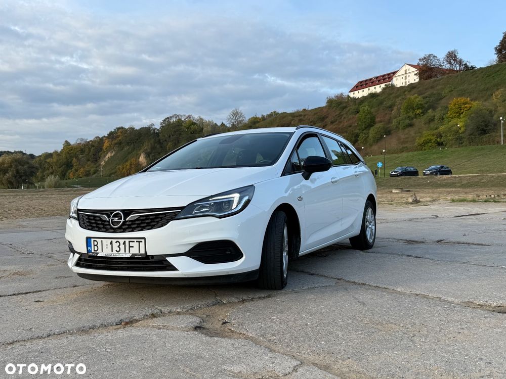Opel Astra - 1