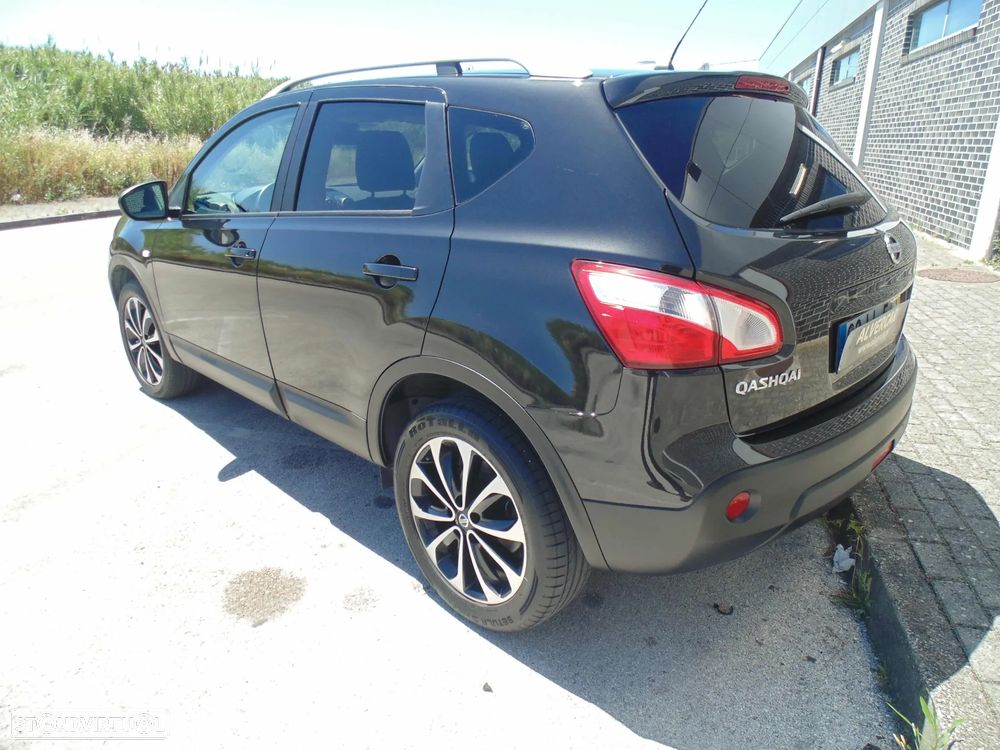 Nissan Qashqai 1.5 dCi Tekna Sport 18 129g - 14