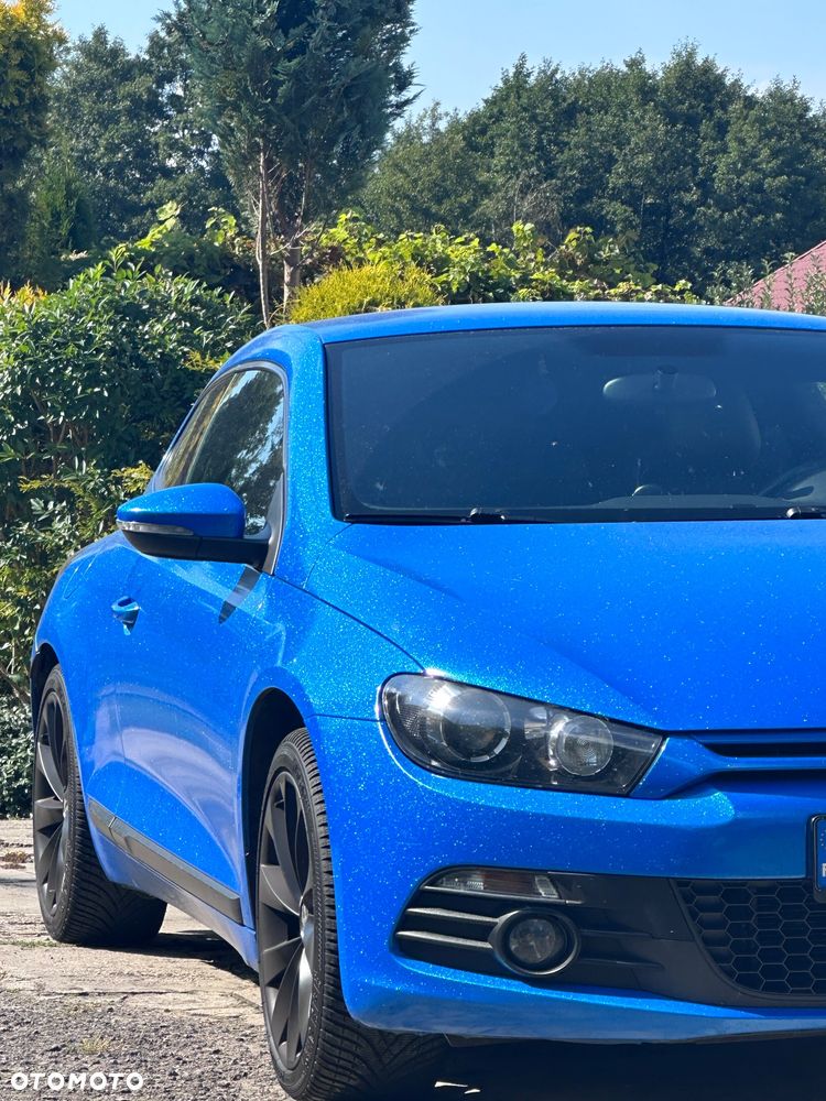Volkswagen Scirocco 2.0 TDI DSG - 21