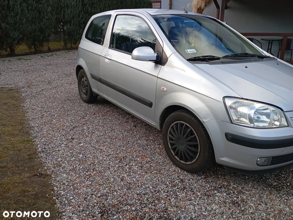 Hyundai Getz - 3