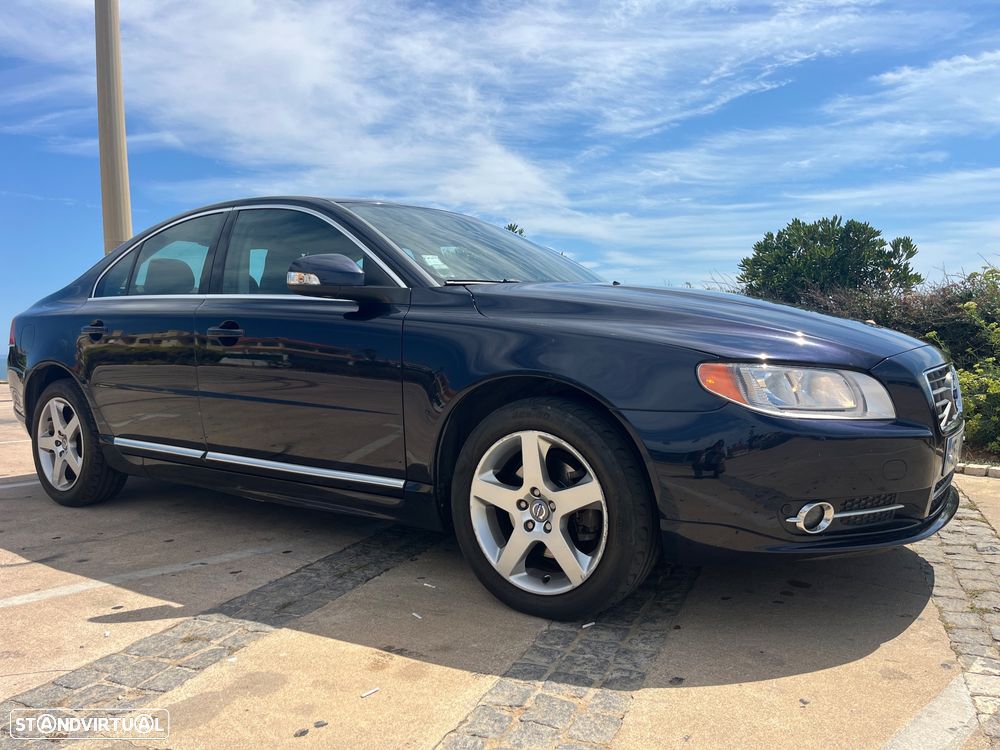 Volvo S80 2.0 D3 Momentum - 1