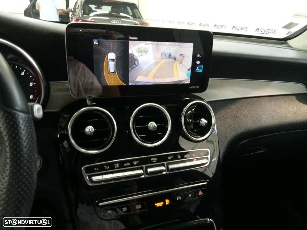 Mercedes-Benz GLC 300 de 4Matic - 5