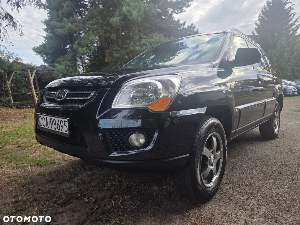 Kia Sportage 2.0 2WD Attract - 7