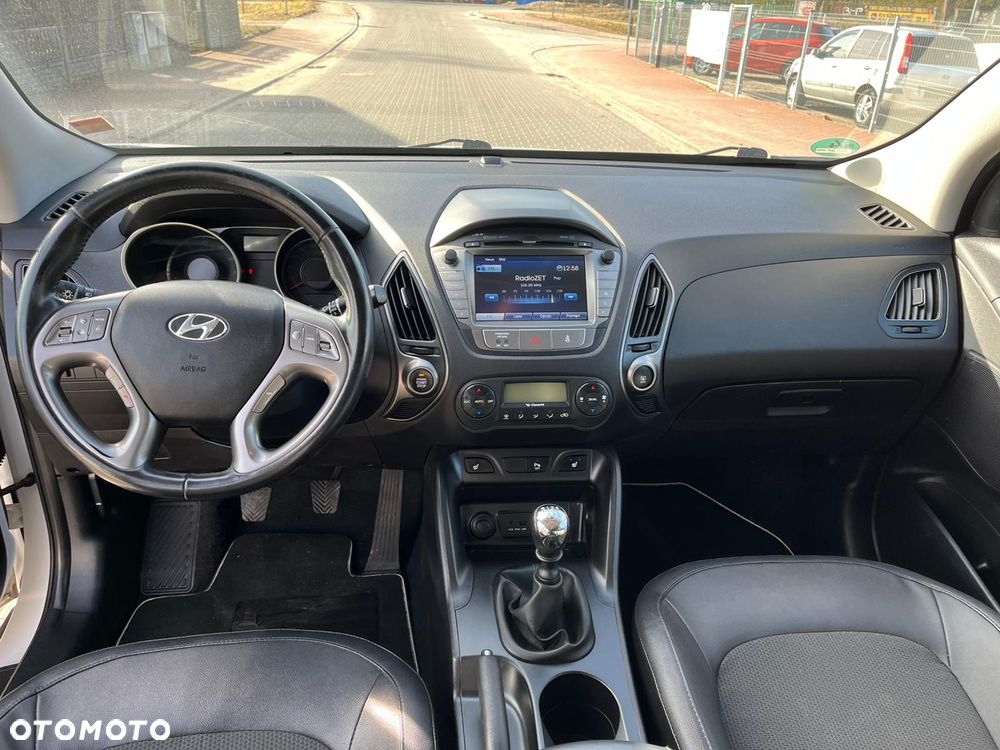 Hyundai ix35 1.6 2WD Classic - 13