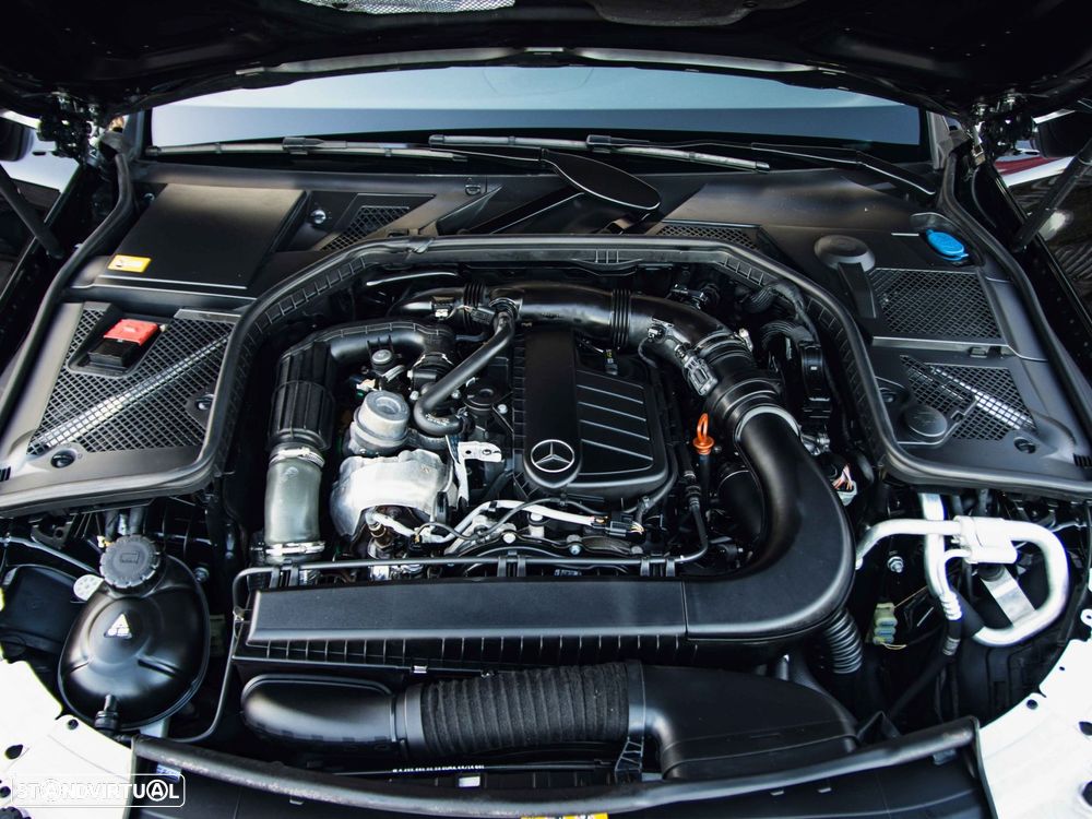 Mercedes-Benz C 180 BlueTEC - 41