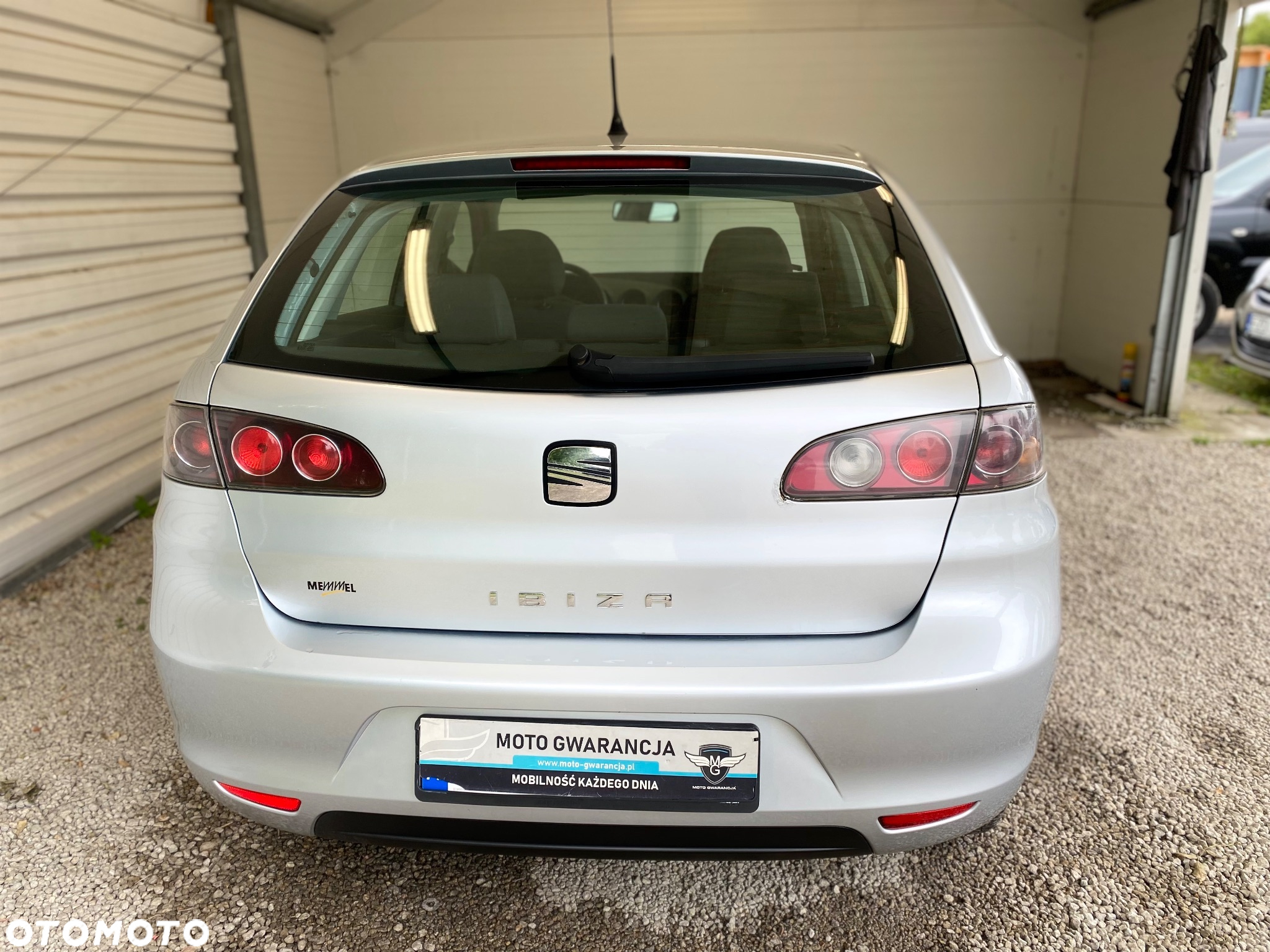 Seat Ibiza 1.4 16V Easy Life - 5