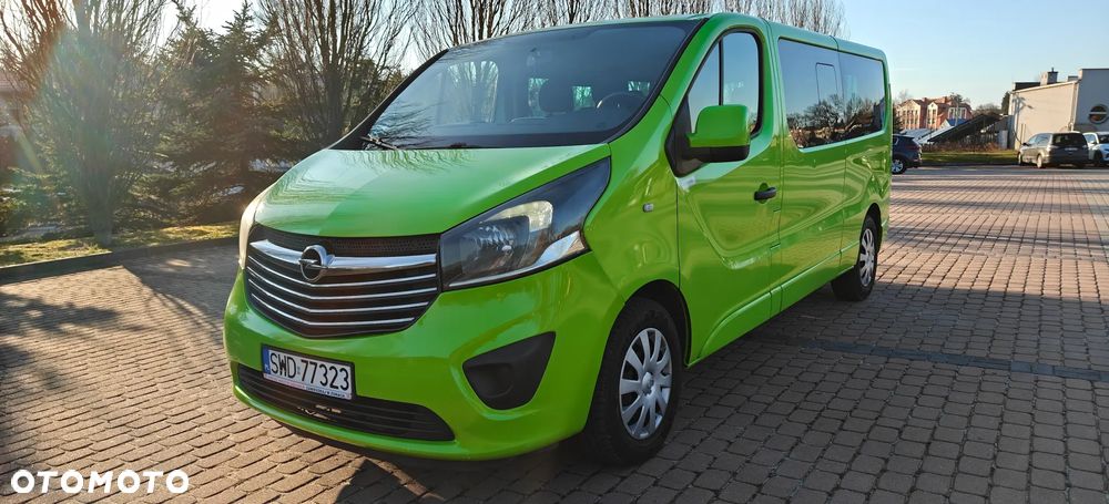Opel Vivaro L2H1 2,9t Edition Business - 16
