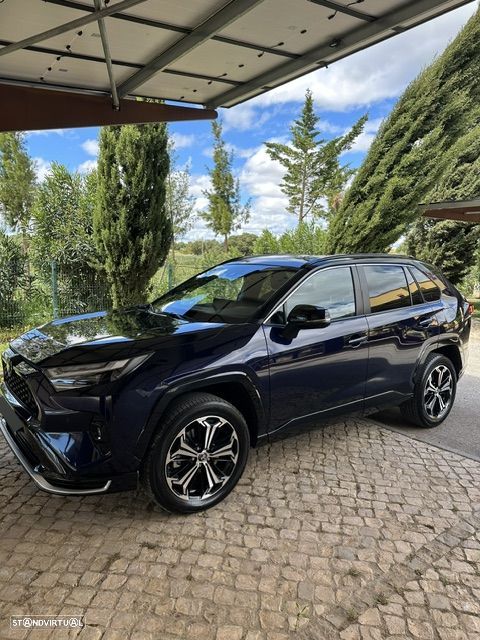 Toyota RAV4 2.5 HDF Exclusive +P.Luxury AWD-i - 1