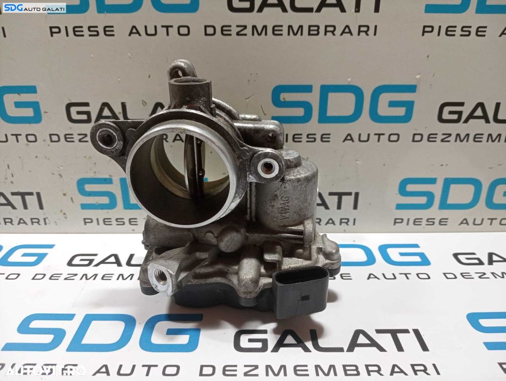 Clapeta Acceleratie Volkswagen Jetta 2.0 TDI CUUA CUUB 2015 - 2018 Cod 04L128059AA 04L128063AA [M5885] - 1