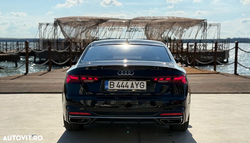 Audi A5 Coupe 2.0 40 TFSI S tronic Sport - 8