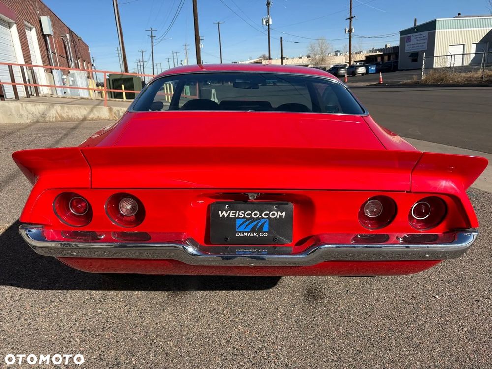 Chevrolet Camaro - 7