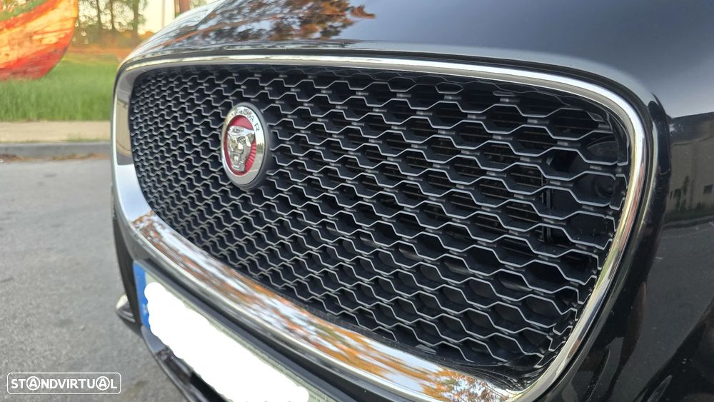 Jaguar XF 2.0 D Prestige Aut. - 21