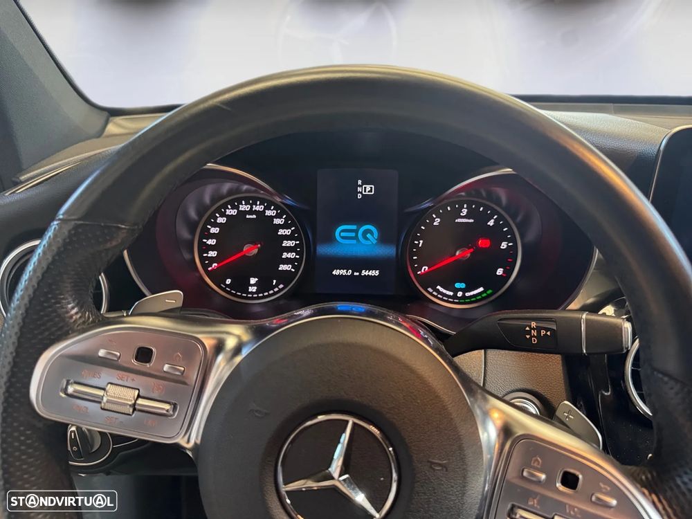 Mercedes-Benz GLC 300 de Coupé 4Matic - 18