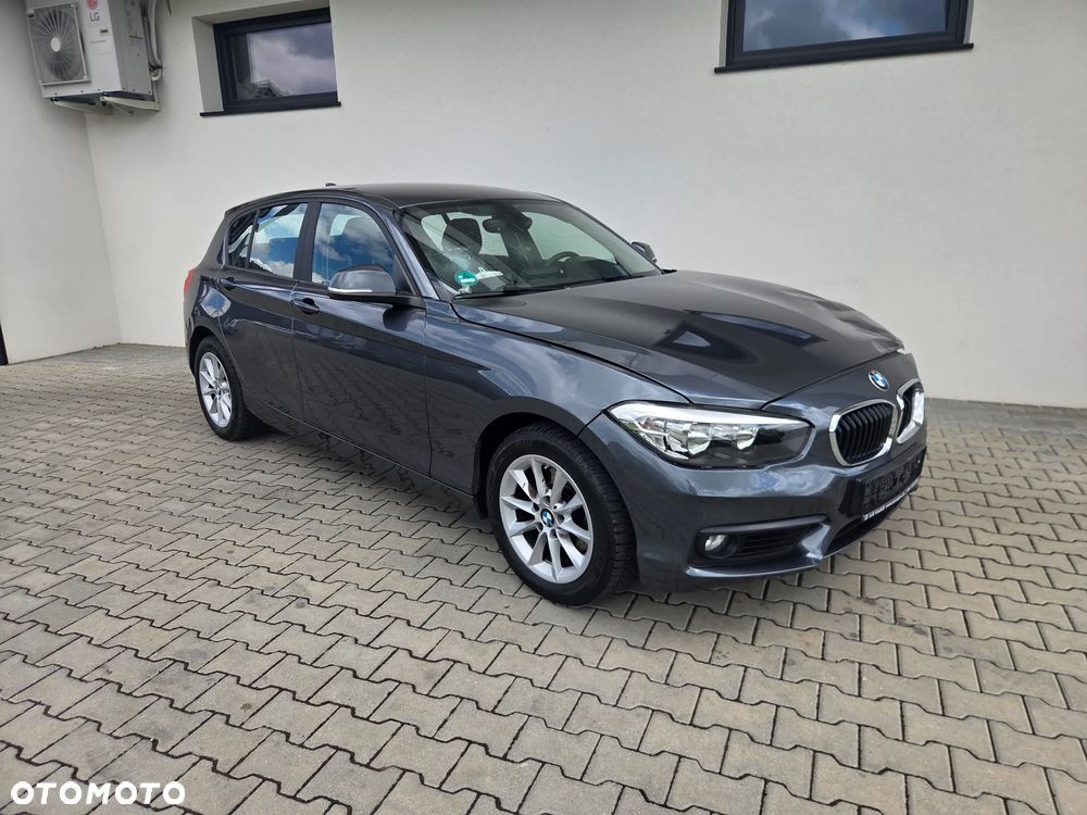 BMW Seria 1 - 5