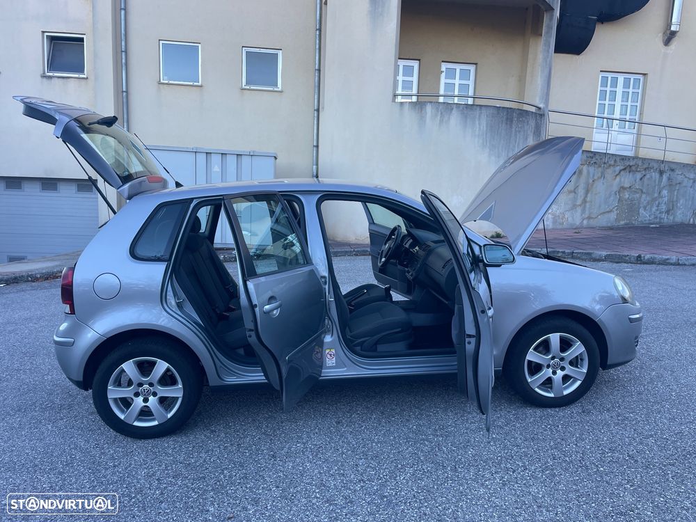 VW Polo 1.2 Play and Go - 2