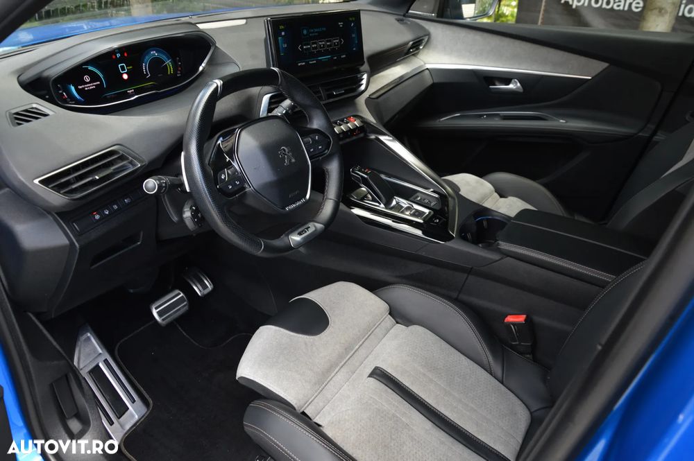 PEUGEOT 3008 2021 — imagine 10