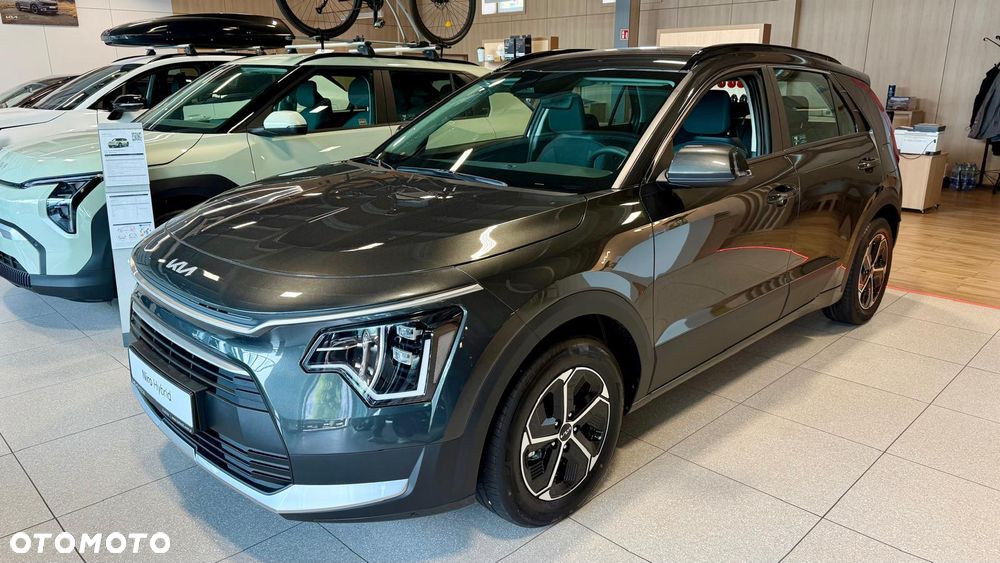 Kia Niro 1.6 GDI Hybrid M - 1