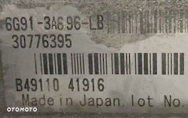 POMPA WSPOMAGANIA VOLVO S80 4.4 V8 AWD JAPAN FoMoCo dekiel 1 otwór - 6
