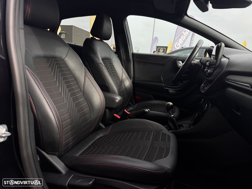 Ford Puma 1.0 EcoBoost MHEV ST-Line X - 23