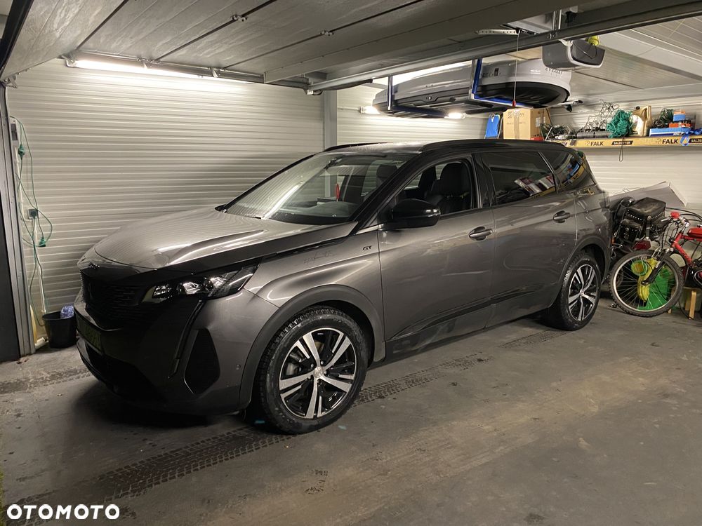 Peugeot 5008 2.0 BlueHDI GT S&S EAT8 - 26