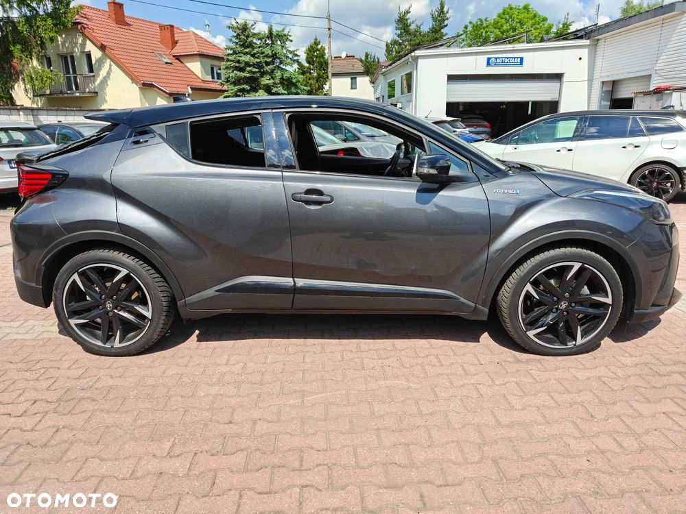 Toyota C-HR 2.0 GR Sport - 14