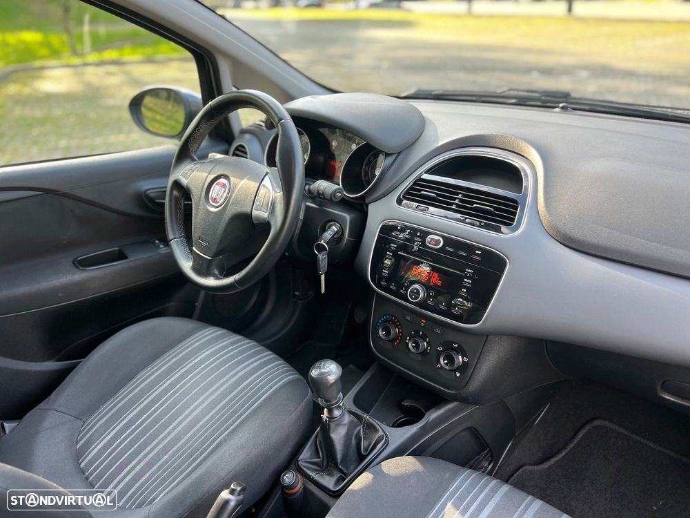 Fiat Punto Evo 1.2 Dynamic - 10