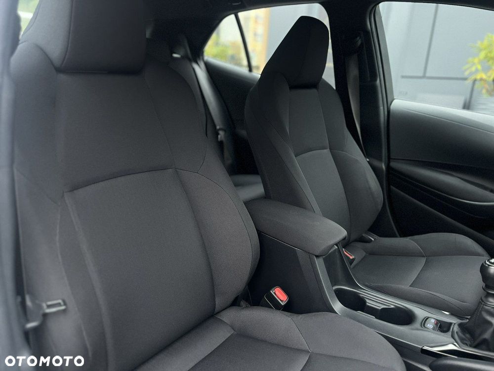 Toyota Corolla 1.2 T Active - 36