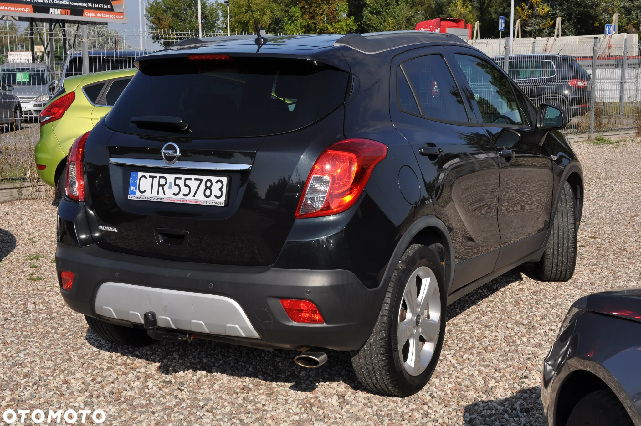 Opel Mokka 1.6 Cosmo S&S - 3