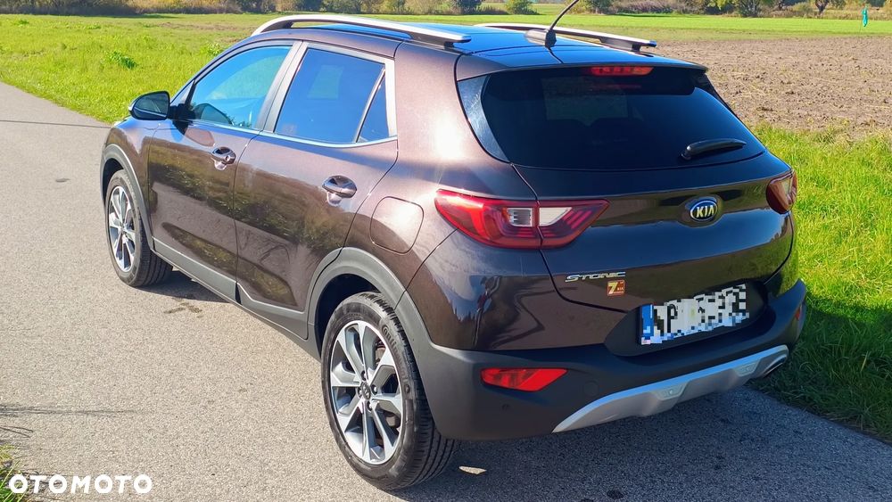 Kia Stonic 2017 photo 3