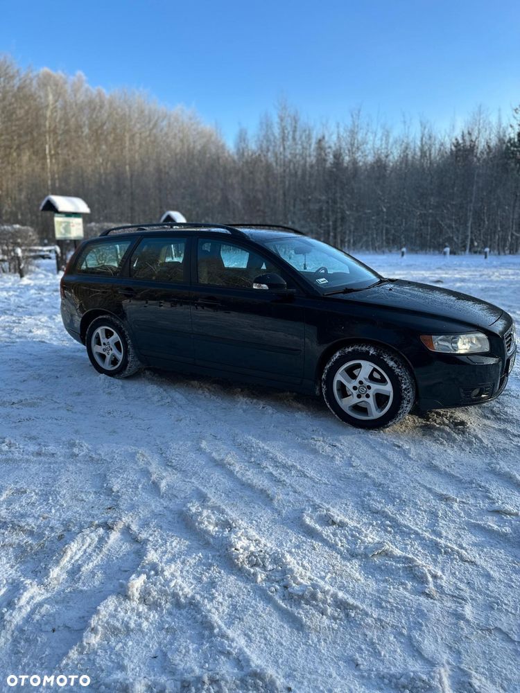 Volvo V50 2.0D - 12