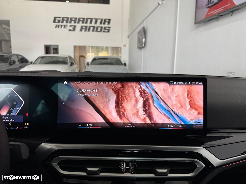 BMW 320 d Pack M Auto - 37