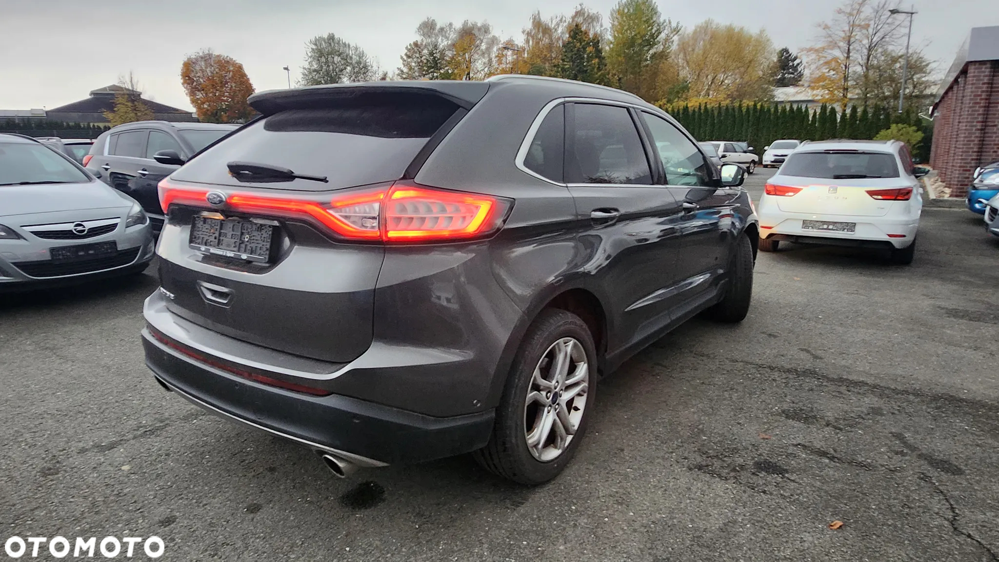 Ford Edge 2.0 TDCi Bi-Turbo 4x4 Titanium - 26