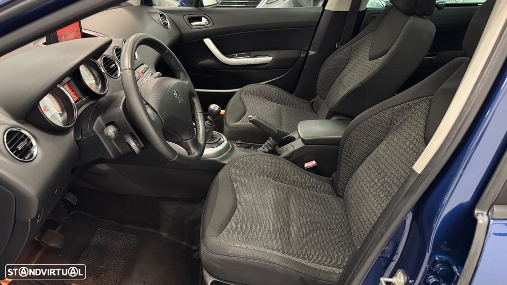 Peugeot 308 SW 1.6 HDi Sport CVM6 - 7